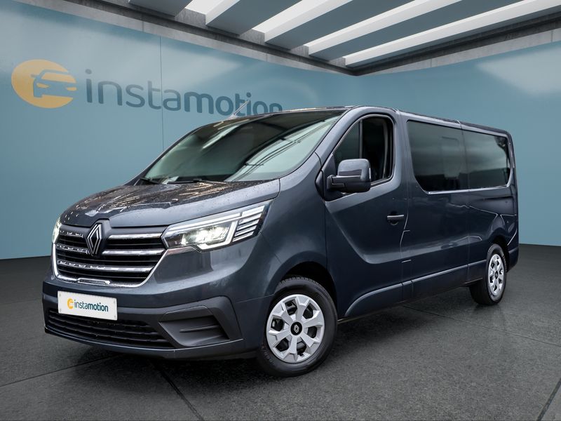 Renault Trafic Grand