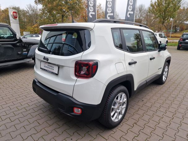 Jeep Renegade 1.5 GSE T4 48V e-Hybrid Altitude 96 kW image number 6