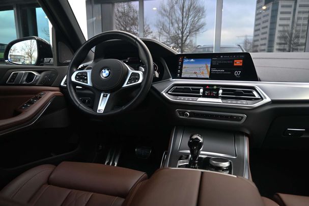 BMW X5 xDrive40d M 259 kW image number 35