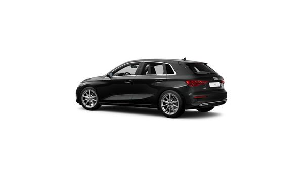 Audi A3 35 TFSI S-line Sportback Advanced 110 kW image number 9