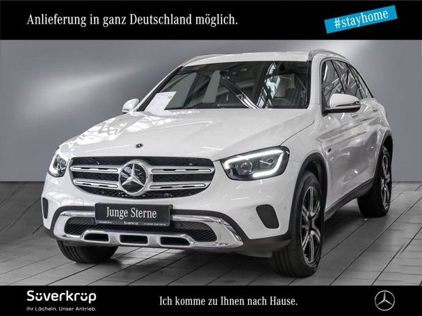 Mercedes-Benz GLC 300 de 225 kW image number 1