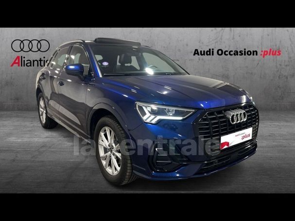 Audi Q3 35 TFSI S tronic S-line 110 kW image number 2