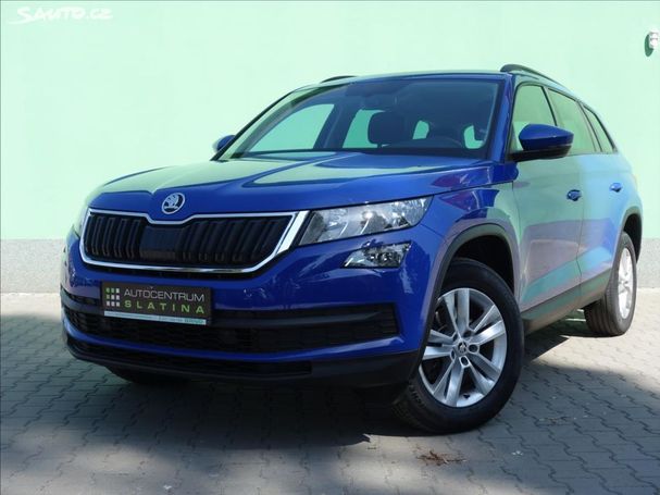 Skoda Kodiaq 2.0 TDI 4x4 110 kW image number 1