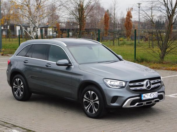 Mercedes-Benz GLC 200 d 120 kW image number 2