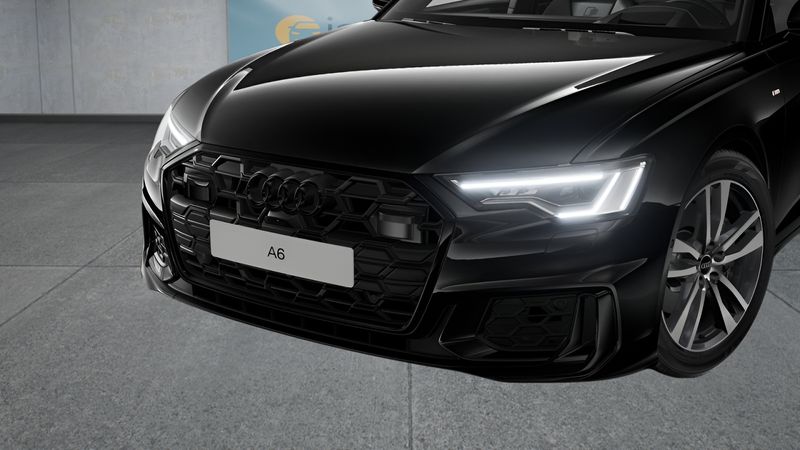 Audi A6 Avant 45 TFSI S