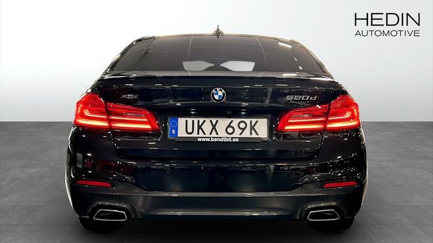 BMW 520d xDrive 140 kW image number 7