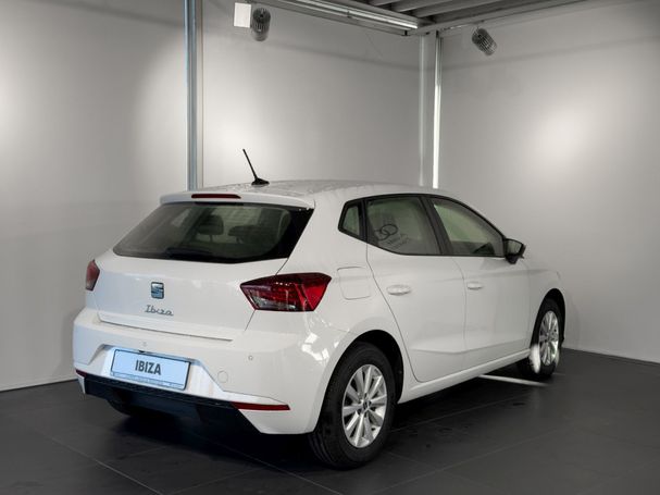 Seat Ibiza 1.0 TSI 70 kW image number 4