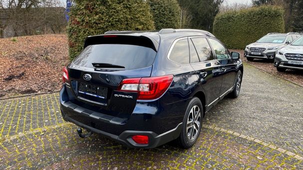 Subaru Outback 2.5 Lineartronic Comfort 129 kW image number 3