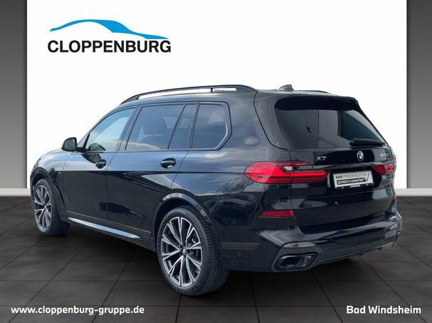 BMW X7 M50i xDrive 390 kW image number 4