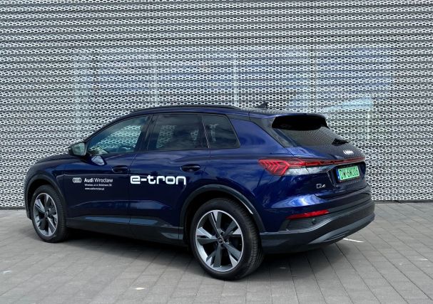 Audi Q4 e-tron 150 kW image number 3