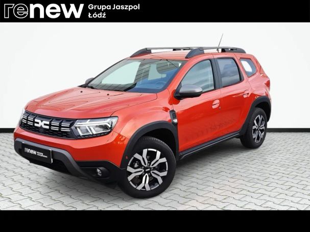 Dacia Duster 74 kW image number 1