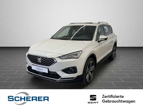 Seat Tarraco 2.0 TSI 4Drive Xcellence 140 kW image number 1