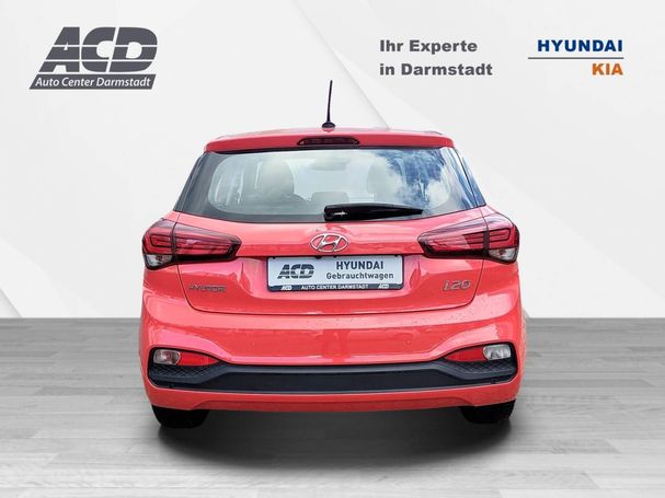 Hyundai i20 1.0 T-GDI Trend 74 kW image number 6