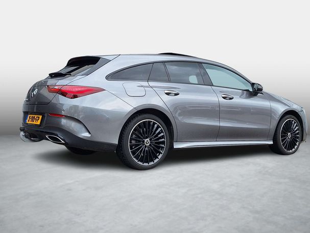 Mercedes-Benz CLA 250 Shooting Brake e 160 kW image number 5