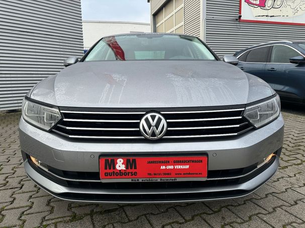 Volkswagen Passat 110 kW image number 17