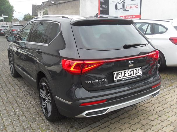 Seat Tarraco 2.0 TDI 4Drive DSG Xcellence 140 kW image number 4