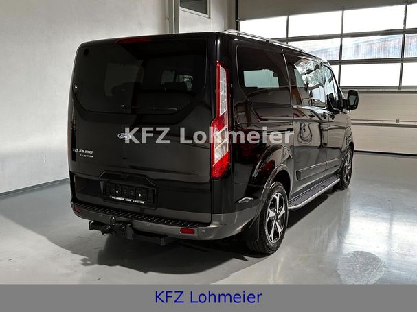 Ford Tourneo Custom 320 L1 96 kW image number 4