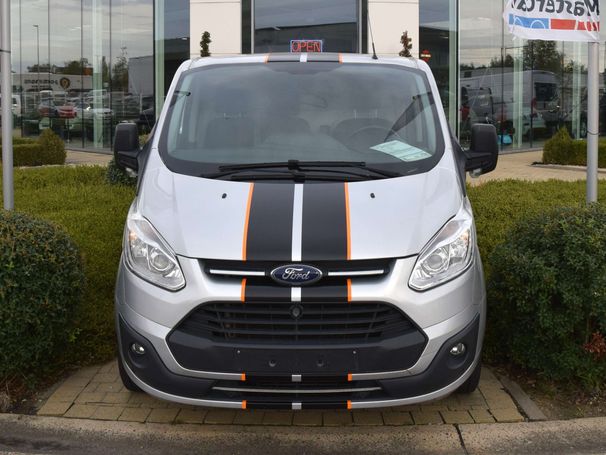 Ford Transit Custom L1H1 Trend 77 kW image number 9