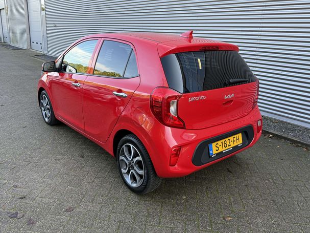 Kia Picanto 1.0 49 kW image number 4