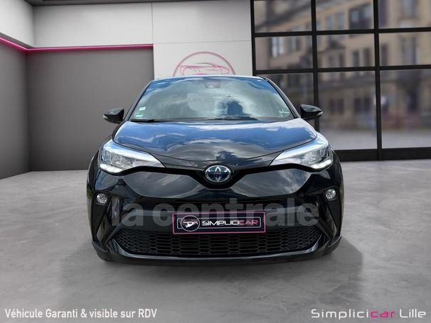 Toyota C-HR 1.8 Hybrid Dynamic 90 kW image number 3