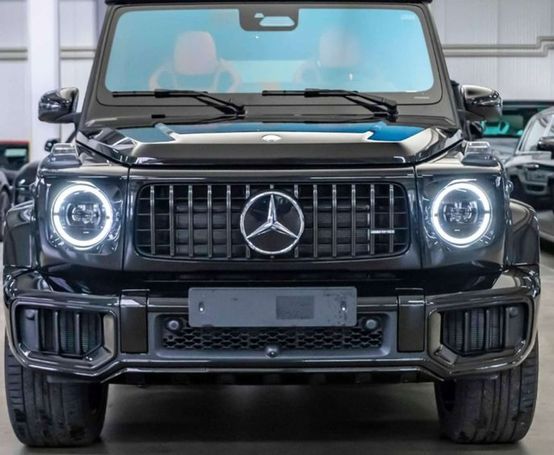 Mercedes-Benz G 63 AMG G 9G-Tronic 430 kW image number 5