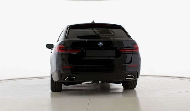 BMW 520d Touring 140 kW image number 4