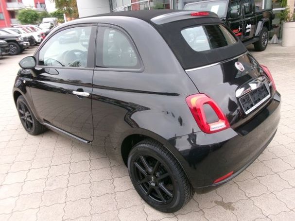 Fiat 500C 1.0 GSE Hybrid 52 kW image number 3