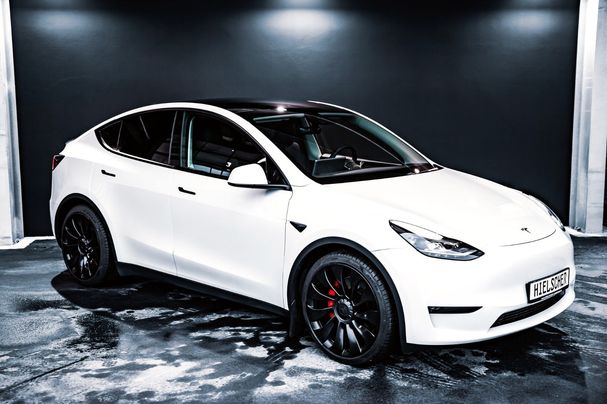 Tesla Model Y Performance AWD 393 kW image number 2