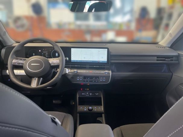 Hyundai Kona Hybrid Prime 104 kW image number 10