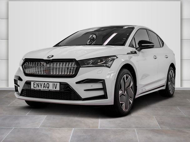 Skoda Enyaq RS 250 kW image number 1