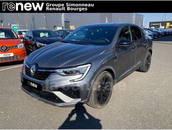 Renault Arkana 1.3 TCe EDC 103 kW image number 13