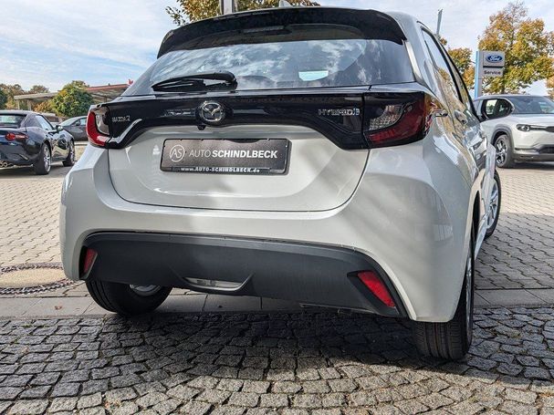 Mazda 2 Hybrid Agile CVT 85 kW image number 3