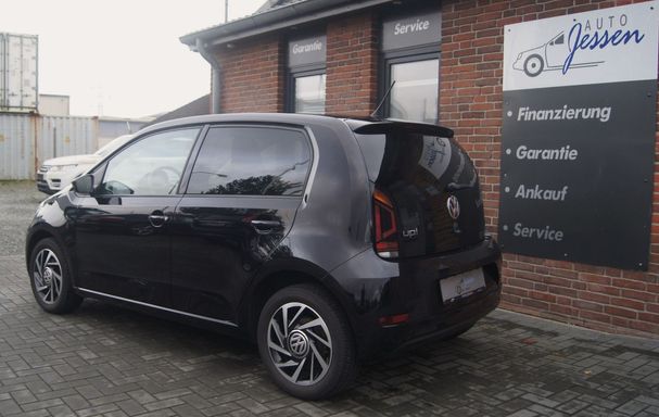 Volkswagen up! 44 kW image number 4