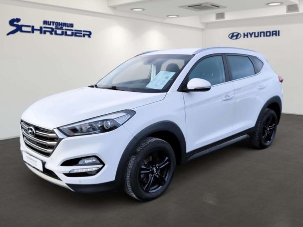 Hyundai Tucson 1.6 97 kW image number 1