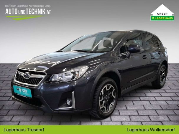 Subaru XV 2.0i Comfort 110 kW image number 1