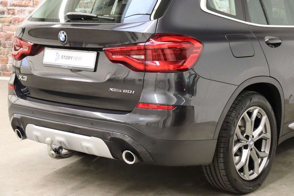 BMW X3 xDrive20i xLine 135 kW image number 3