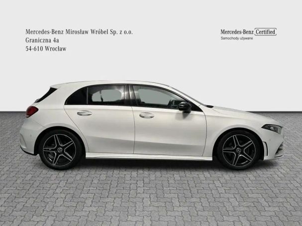 Mercedes-Benz A 200 d 8G-DCT Line 110 kW image number 6