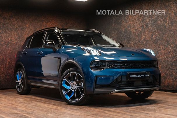 Lynk & Co 01 PHEV 193 kW image number 2