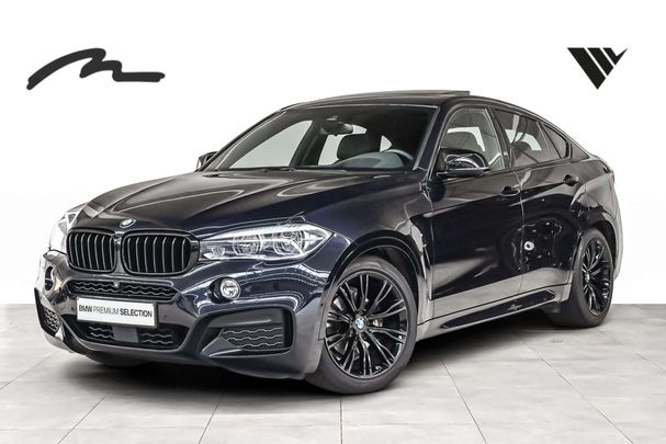 BMW X6 xDrive 155 kW image number 1