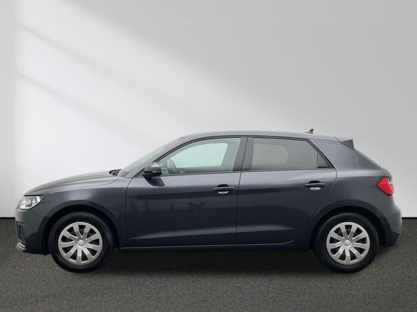 Audi A1 25 TFSI Sportback Advanced 70 kW image number 5