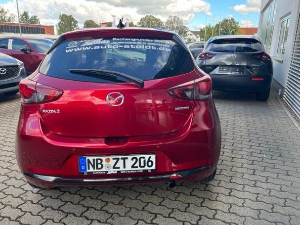 Mazda 2 66 kW image number 7