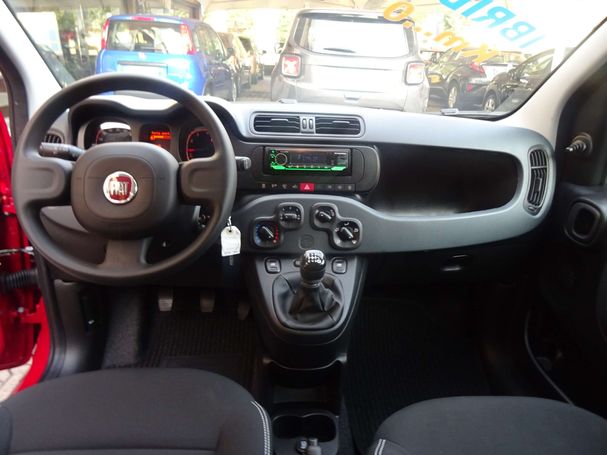 Fiat Panda 1.0 Hybrid 51 kW image number 11