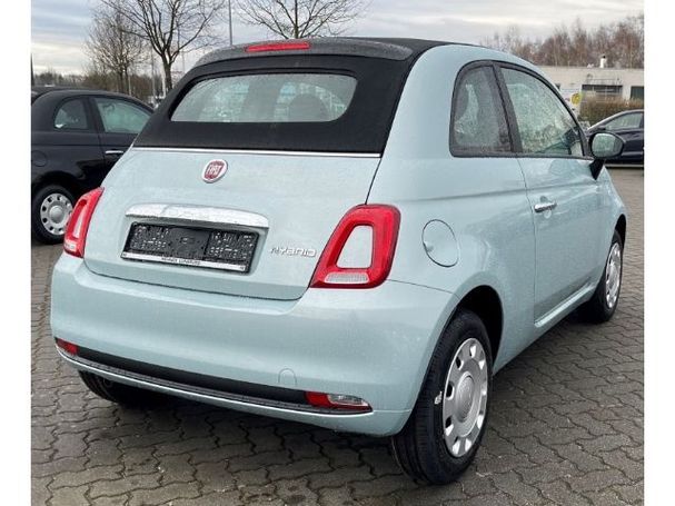 Fiat 500C 1.0 Hybrid 51 kW image number 6