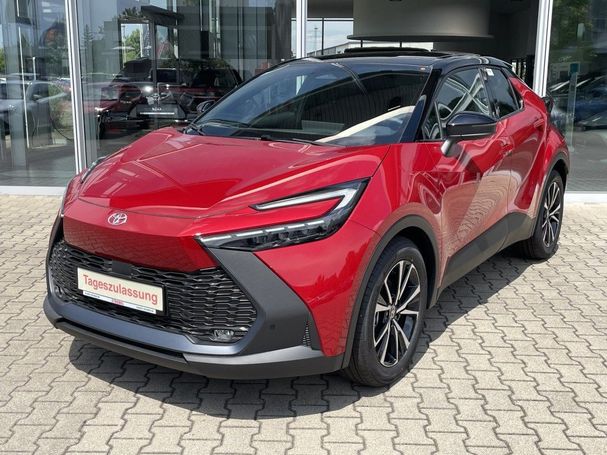 Toyota C-HR 2.0 Hybrid 145 kW image number 1