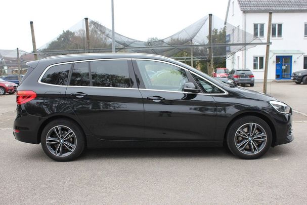 BMW 218d Gran Tourer 110 kW image number 6