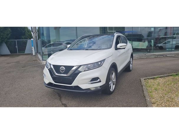 Nissan Qashqai 1.3 DIG-T N-CONNECTA 117 kW image number 1