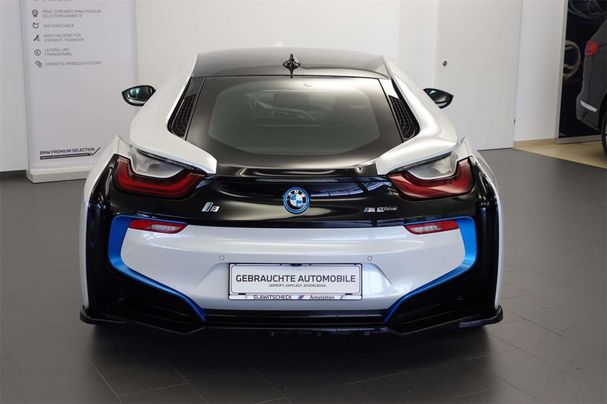 BMW i8 xDrive 170 kW image number 7