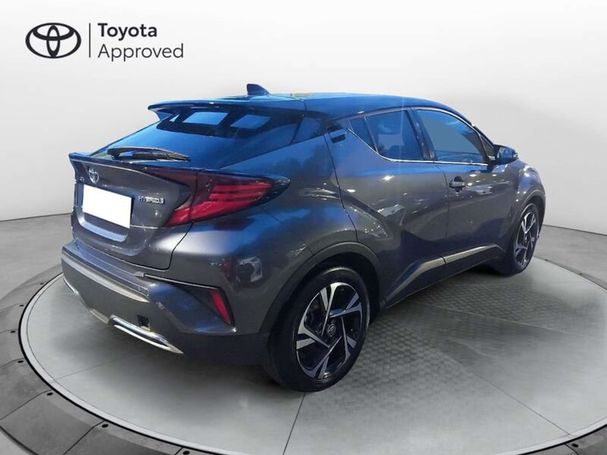 Toyota C-HR 2.0 Hybrid 135 kW image number 6