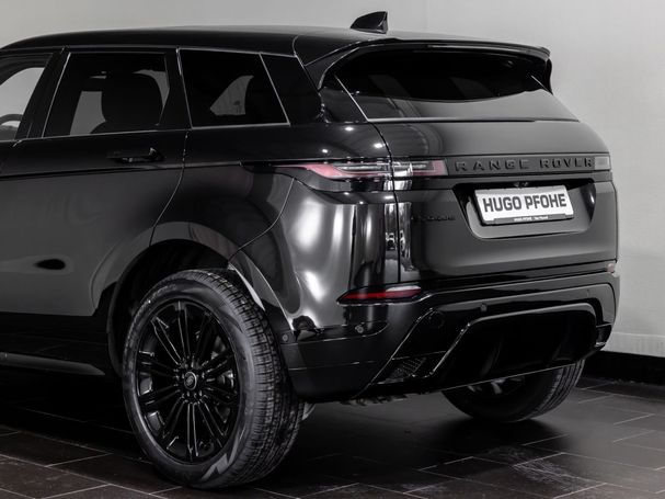 Land Rover Range Rover Evoque D200 S AWD 150 kW image number 13