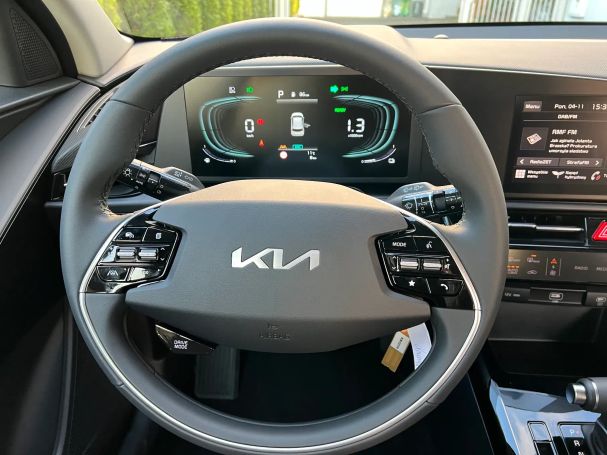 Kia Niro Hybrid 1.6 GDI 104 kW image number 23